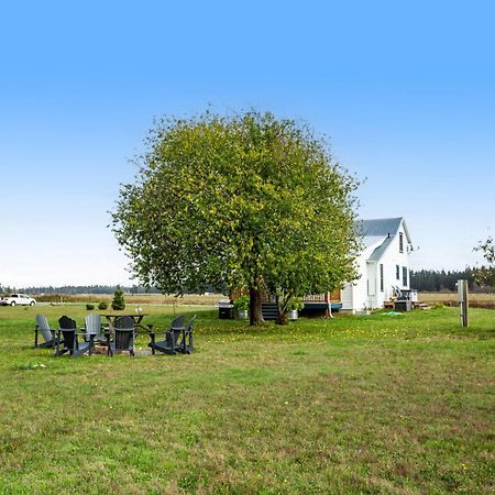 Historic Officer'S Farmhouse At Olf Coupeville Dış mekan fotoğraf