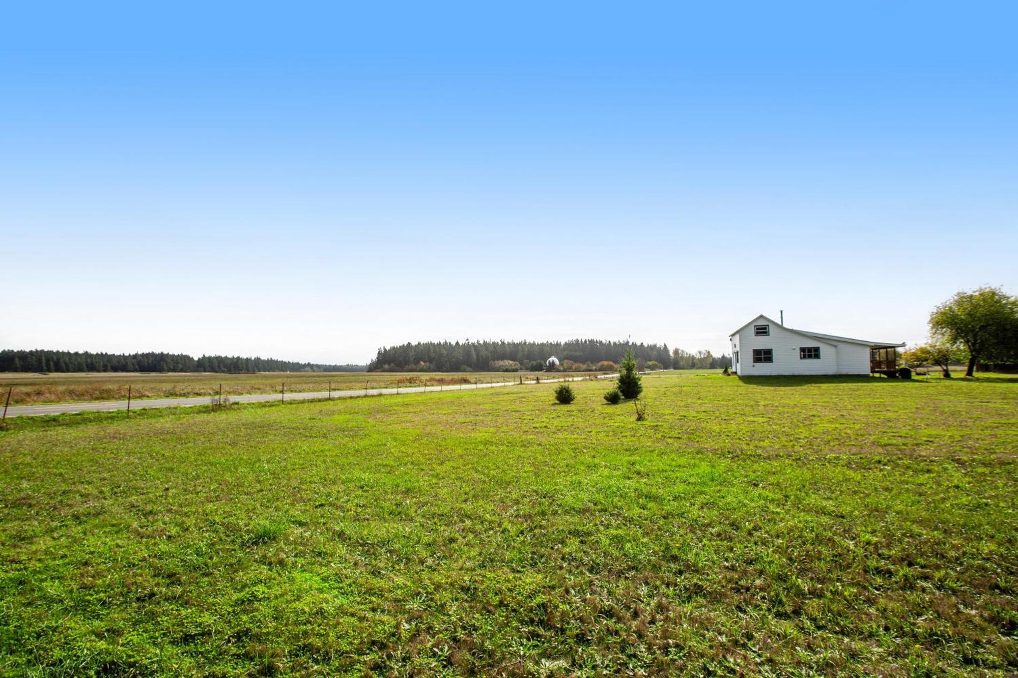 Historic Officer'S Farmhouse At Olf Coupeville Dış mekan fotoğraf