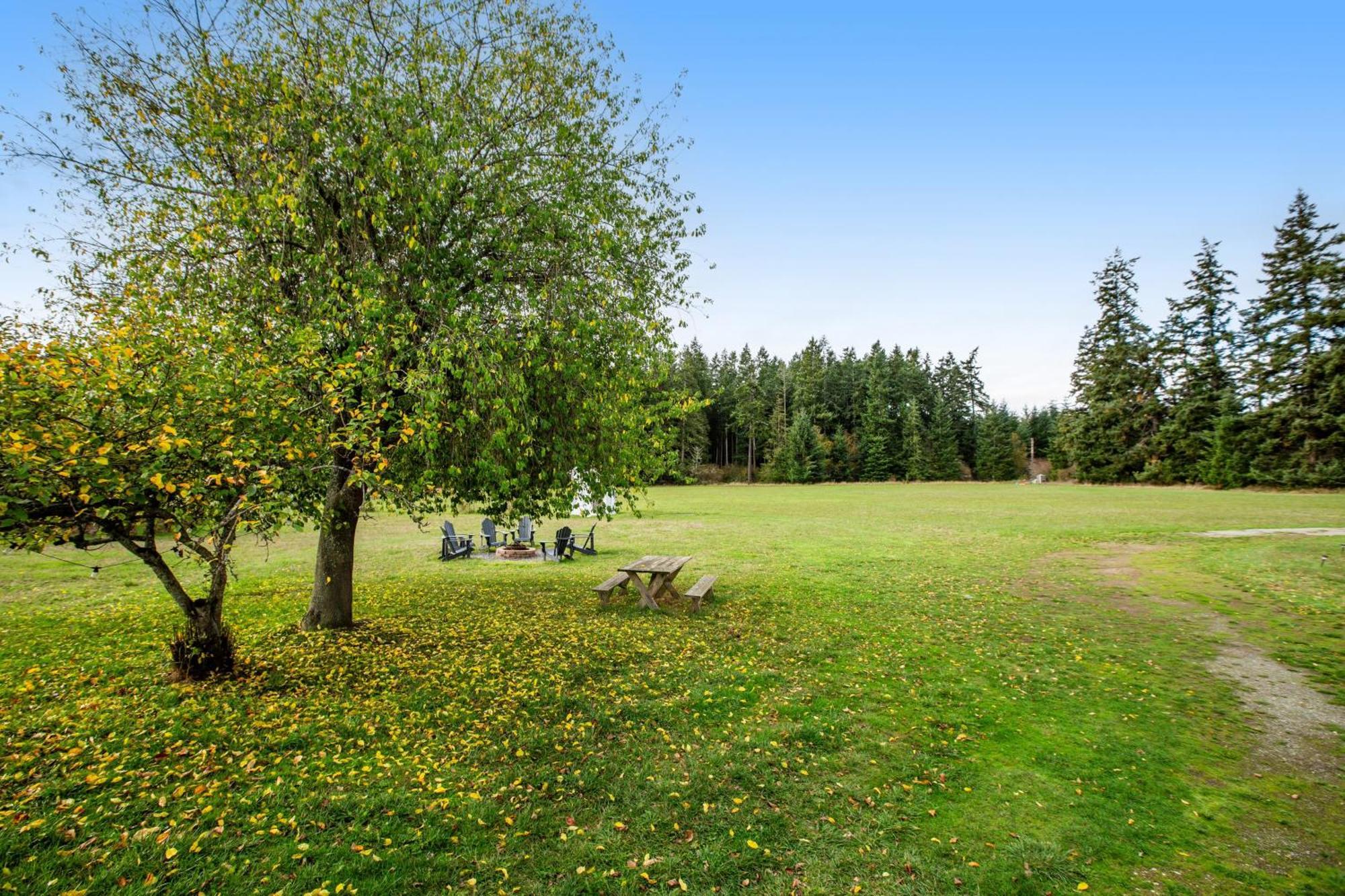 Historic Officer'S Farmhouse At Olf Coupeville Dış mekan fotoğraf